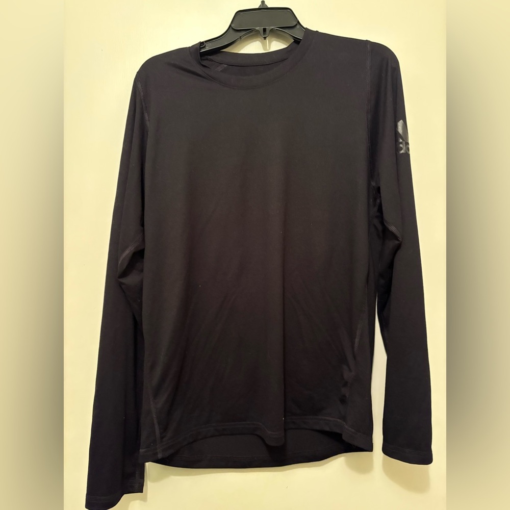 Adidas Athletic Long-Sleeve